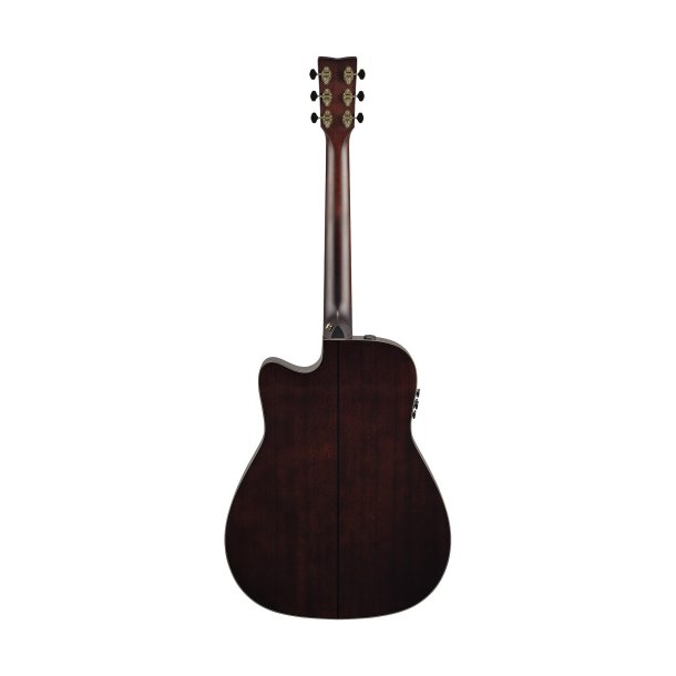 Yamaha TAG3 C Natural TransAcoustic Guitar